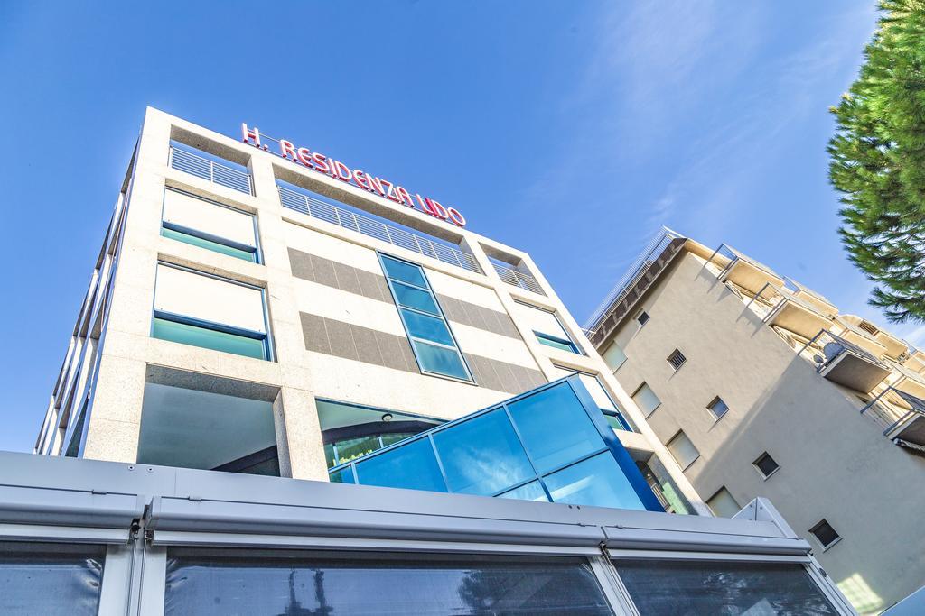Lido Hotel Residence Cesenatico Exterior photo